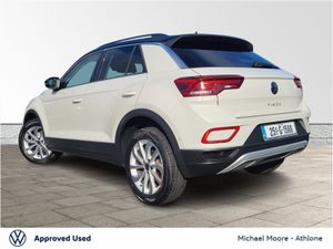 Volkswagen T-Roc EDITION 75 2.0TDI M6F 116BHP 5DR - Image 3