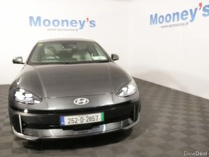 Hyundai IONIQ 6 Elegance 77kWH Saloon EV - Image 2