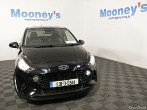 Hyundai i10 Automatic Deluxe 1.0L Petrol Hatchback - Image 2