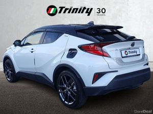 Toyota C-HR ** GR SPORT ** 1.8 MHEV AUTO ** TRINIT - Image 3