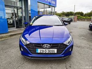 Hyundai i20 DELUXE PLUS 2023 - Image 2