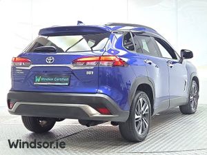 Toyota Corolla Cross 1.8 Z Model Hybrid - Image 3
