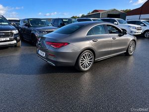 201 Mercedes-Benz CLA STYLE SELENITE GREY - Image 4