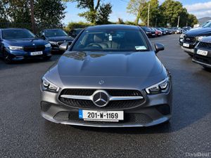 201 Mercedes-Benz CLA STYLE SELENITE GREY - Image 2
