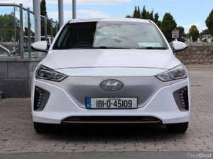 Hyundai IONIQ Electric 28kwh, Beige Leather - Image 4