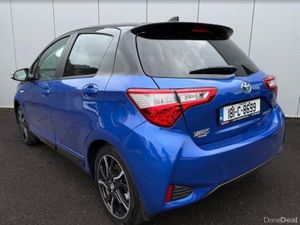 Toyota Yaris HY LUNA SPORT 4DR AUTO - Image 3