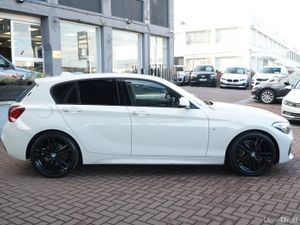 2018 BMW 118D MSPORT SHADOW EDITION 2.0 DIESEL - Image 3
