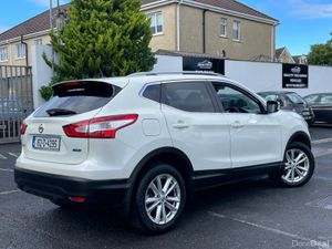 Nissan Qashqai 2016 1.5 Diesel Manual - Image 4
