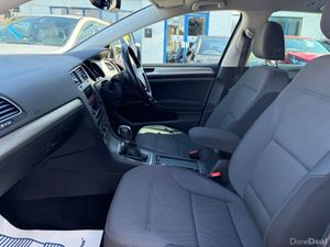2017 VW GOLF 1.2TSI ESTATE AUTO LOW KMS - Image 4