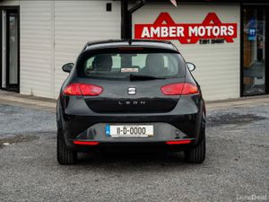2011 SEAT LEON TURBO DIESEL - Image 2