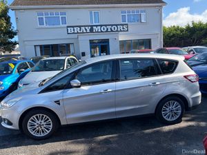 2016 FORD S MAX 2.0TDCI ZETEC 7 SEATER - Image 3