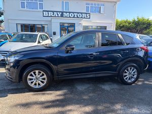 2017 MAZDA CX5 2.2d AUTO SE NAV - Image 3
