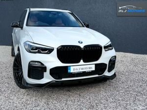 BMW X5 3.0 Diesel M Sport 2 Seat Commercial VAT - Image 2