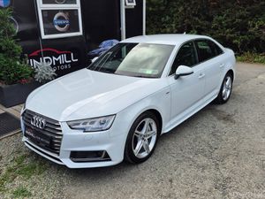 Audi A4 2.0 TFSI S-line Automatic Quattro - Image 4