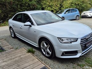 Audi A4 2.0 TFSI S-line Automatic Quattro - Image 2