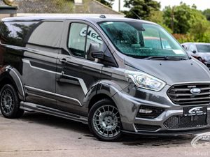 2021 FORD TRANSIT CUSTOM MRST STYLING - Image 4