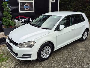Volkswagen Golf 1.2 TSI 5DR DSG 2014 - Image 3