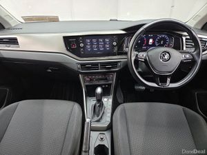 Volkswagen Polo 1.0 TSI Comfortline DSG - Image 4
