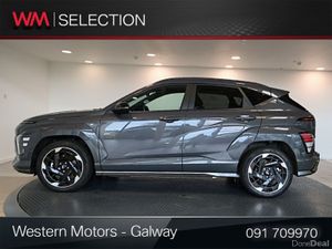 Hyundai KONA Kona N Line Ev  N Line  218 Electric - Image 3