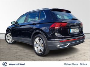Volkswagen Tiguan Elegance 2.0TDI 150BHP 5DR *(PAN - Image 3