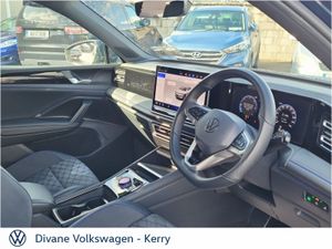 Volkswagen Tiguan R LINE 2.0 TDI 150 BHP AUTOMATIC - Image 3