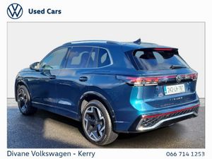 Volkswagen Tiguan R LINE 2.0 TDI 150 BHP AUTOMATIC - Image 4