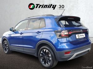 Volkswagen T-Cross ** TSI FIRST ** 1.0L AUTO ** ST - Image 3