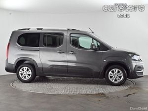 Peugeot Rifter 1.5 BlueHDi 100bhp LWB Allure - Image 2