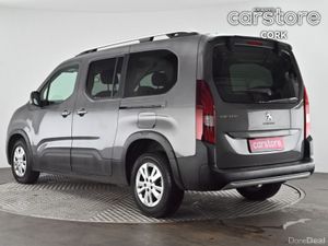 Peugeot Rifter 1.5 BlueHDi 100bhp LWB Allure - Image 3
