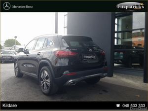 Mercedes-Benz GLA GLA 180 d A/T Progressive - Image 3