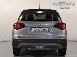 Suzuki Vitara 1.4 Hybrid SZ-T Auto - Image 4