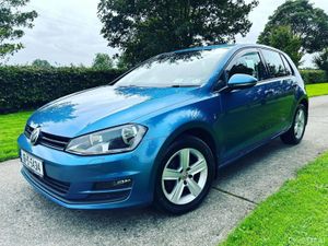 2016 Volkswagen Golf Match 1.6 TDi Manual - Image 2
