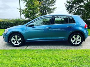 2016 Volkswagen Golf Match 1.6 TDi Manual - Image 4