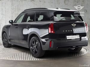 Mini Countryman EV Monochrome  204 Electric Auto 6 - Image 2