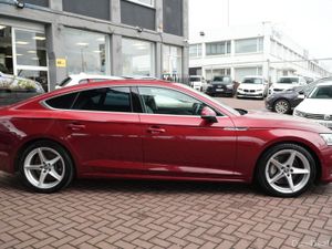 2018 AUDI A5 SPORTBACK QUATTRO TFSI - Image 3
