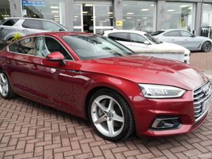 2018 AUDI A5 SPORTBACK QUATTRO TFSI - Image 2
