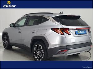 Hyundai Tucson Tucson Ultimate Phev Auto  Ultimate - Image 4
