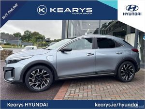 Kia XCeed 1.6 GDI Plug-in Hybrid - Image 3