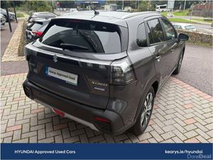 Suzuki SX4 S-Cross 1.4 B/JET MILD HYB - Image 3