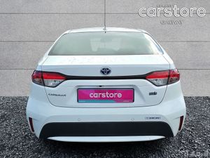Toyota Corolla HV GX+ - Image 4