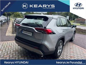 Toyota RAV4 2.5 Hybrid Luna 2WD - Image 2