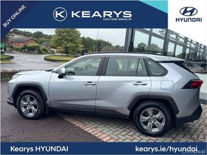 Toyota RAV4 2.5 Hybrid Luna 2WD - Image 3