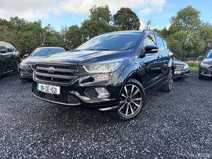 2018 FORD KUGA ST LINE 1.5 TDCI - Image 2