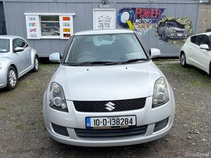 2010 Suzuki Swift 1.2 Automatic - Image 3