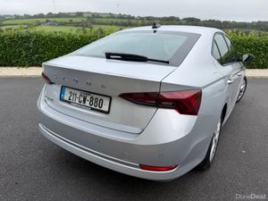 2021 (211) Skoda Octavia Ambition 2.0 Diesel - Image 3
