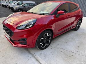 2022 Ford Puma 1.0L EcoBoost mHEV 125 PS ST Line - Image 2