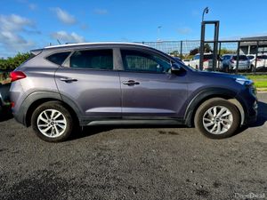 2016 HYUNDAI TUCSON 1.7D COMFORT PLUS - Image 3