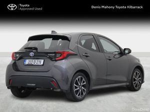 Toyota Yaris LUNA SPORT 4DR A - Image 2