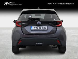 Toyota Yaris LUNA SPORT 4DR A - Image 4