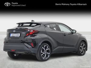 Toyota C-HR HYBRID SPORT 4DR AUTO - Image 2